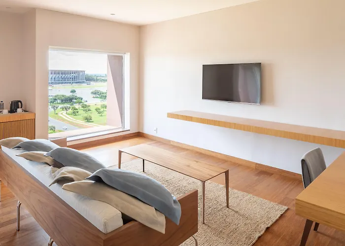 B Hotel Brasilia