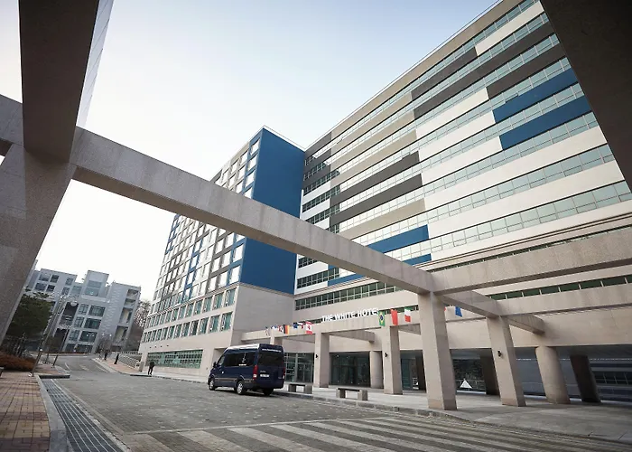 Hotelaround Pyeongchang