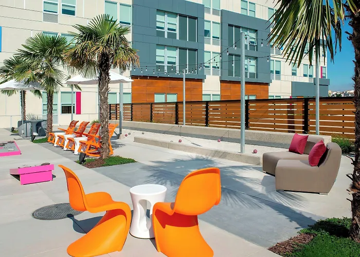 Aloft By Marriott Dublin-Pleasanton