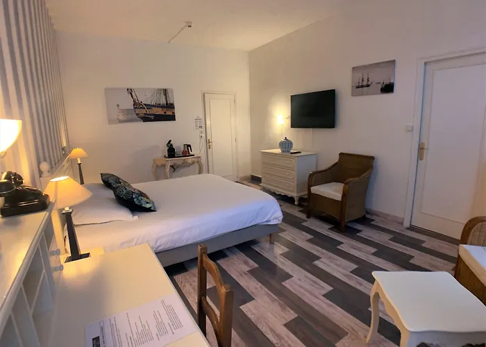 The Originals Boutique, Hotel Roca-Fortis, Rochefort