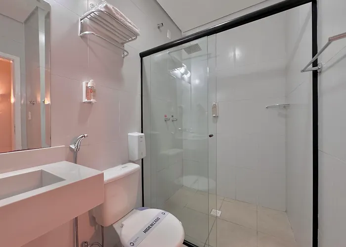 Igaras Hotel - Centro de Otacílio Costa, 49km de Lages