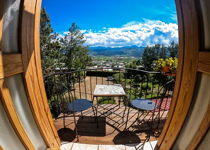 Hotel Rancho Constanza & Cabanas De La Montana