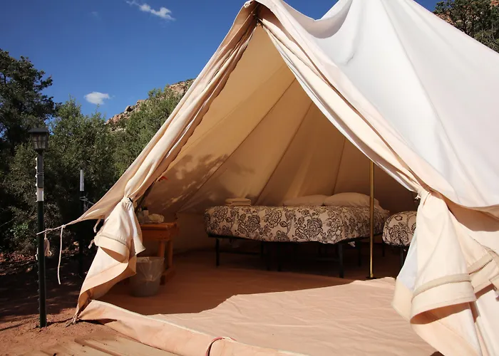 Zion View Camping