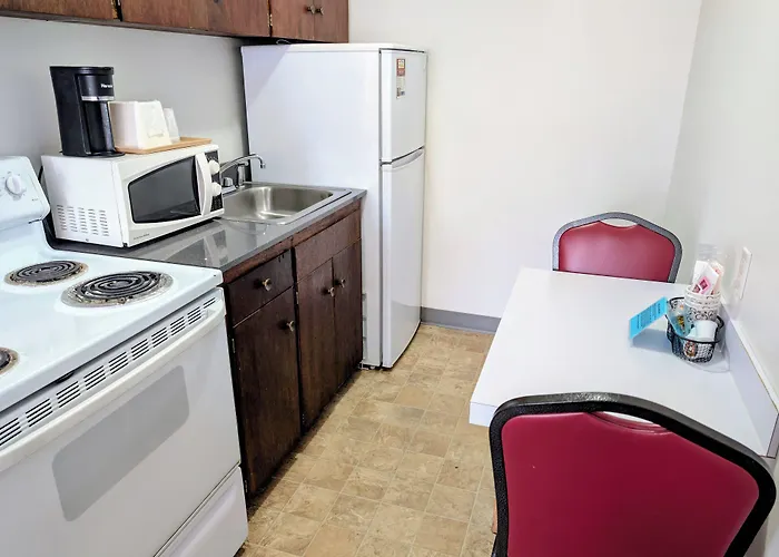 Ponderosa Motel