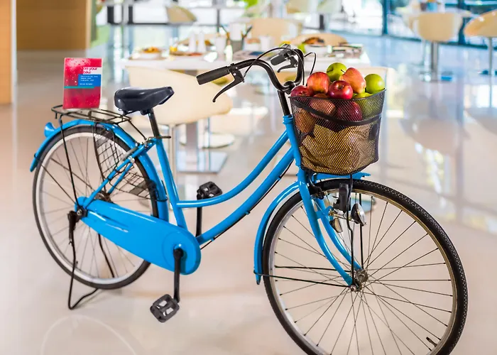 Park Inn By Radisson Jubail Industrial City