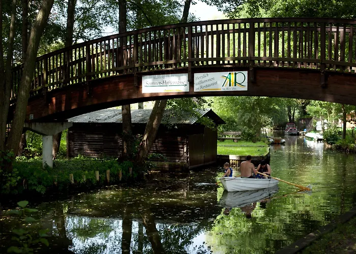Hotel & Restaurant Am Alten Rhin