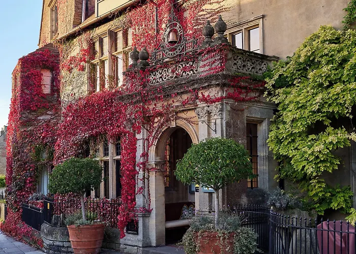 The Old Bell Hotel