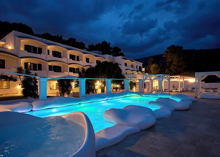 La Casa E Il Mare, Private Bay Hotel