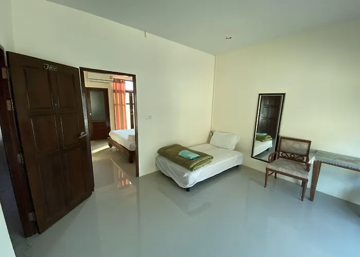 Jitra Resort
