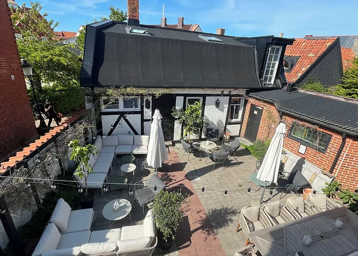 Hotell Baeckagarden