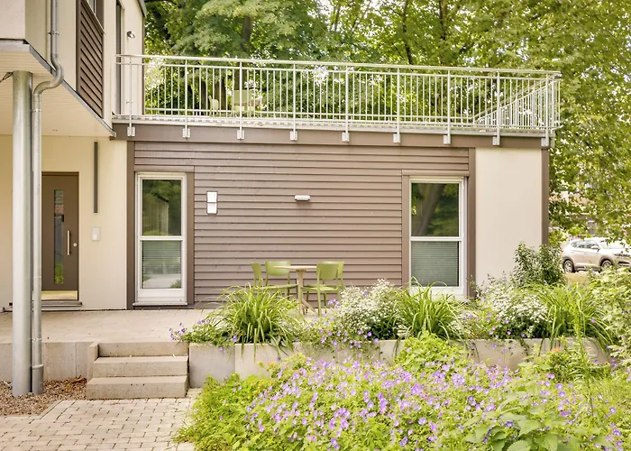 Haus Biederstaedt & Livjana