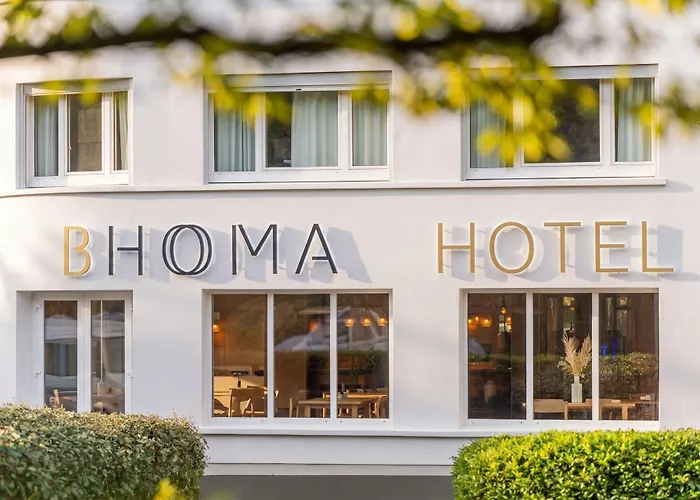 Bhoma Bourges - Hotel