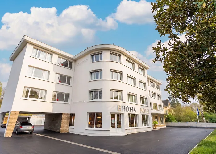 Bhoma Bourges - Hotel