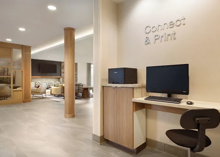 Fairfield By Marriott Inn & Suites Boulder Longmont