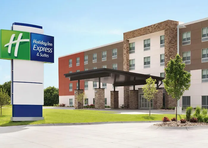 Holiday Inn Express & Suites - Nebraska City By Ihg