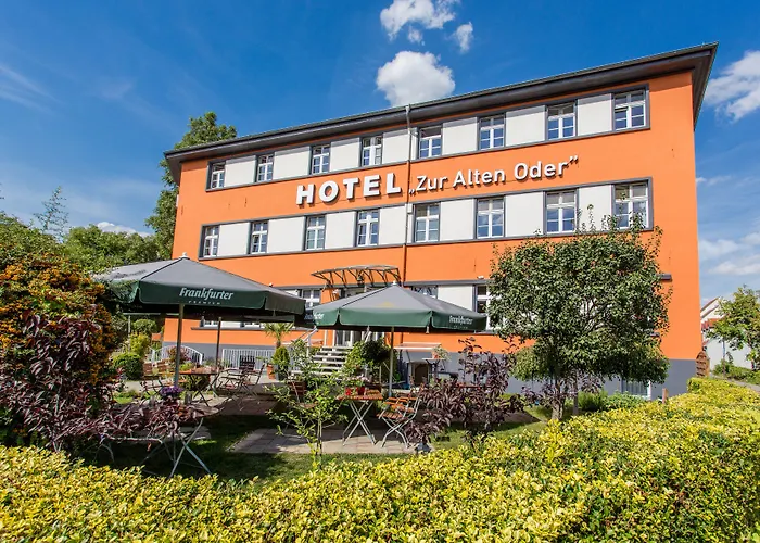 Hotel Zur Alten Oder- Frankfurt-Oder