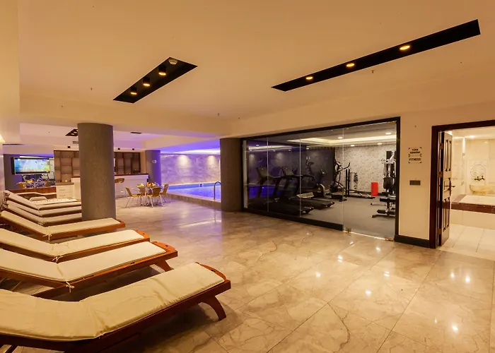 Ilci Residence Hotel