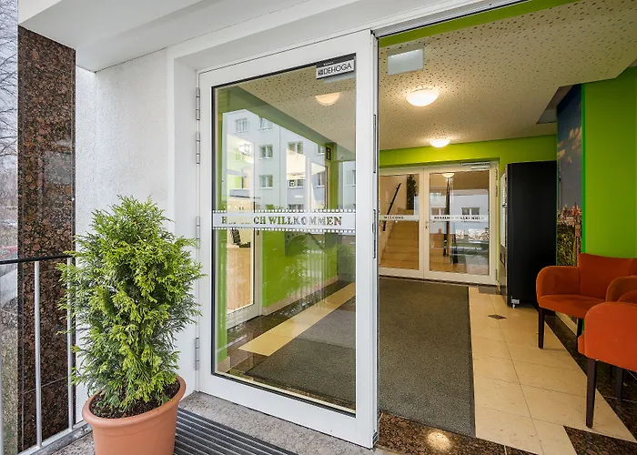 Hotel City Green Berlijn