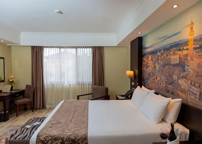 Mestil Hotel & Residences