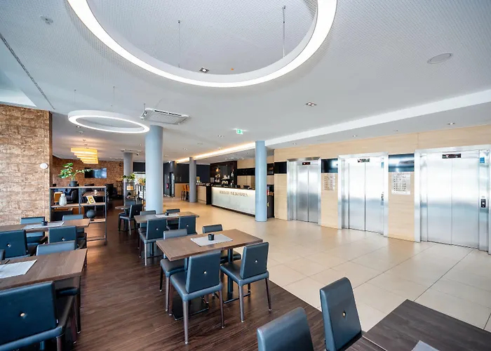 Staycity Aparthotels Heidelberg