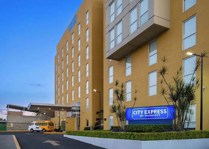 City Express By Marriott Tepic