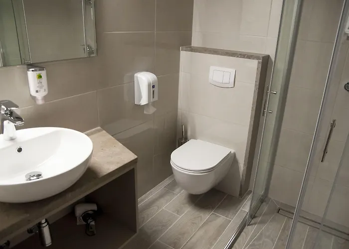Hotel Center Novo Mesto