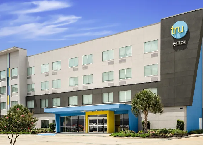 Tru By Hilton Lake Charles
