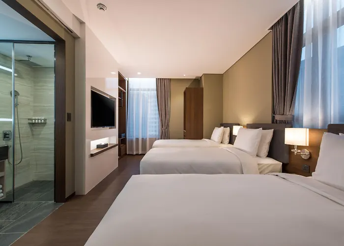 ENA Suite Hotel Namdaemun