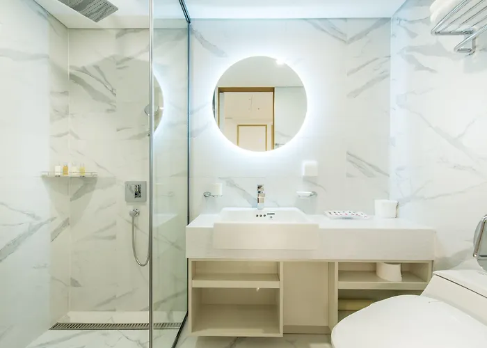 ENA Suite Hotel Namdaemun