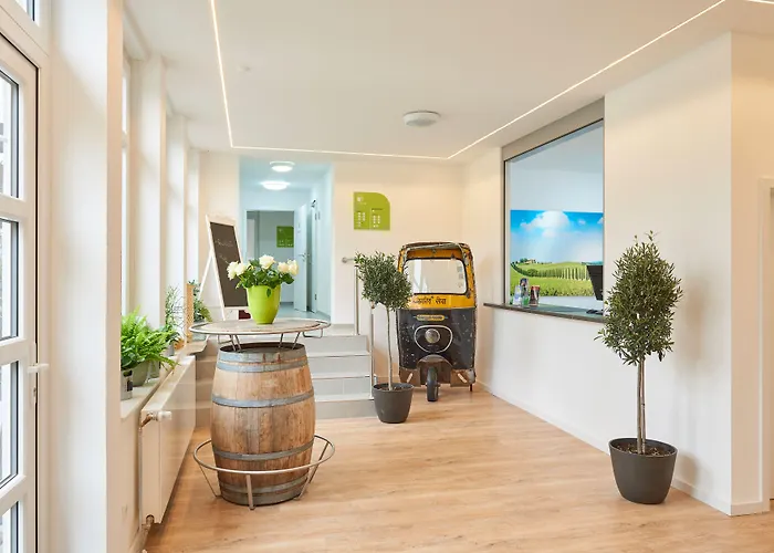 City Hotel Apartw3 - Kostenlos Parken
