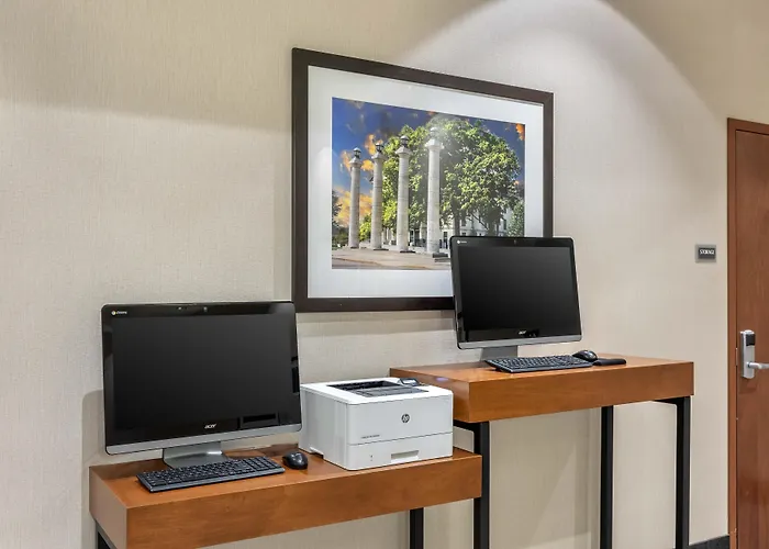 Drury Plaza Hotel Columbia East