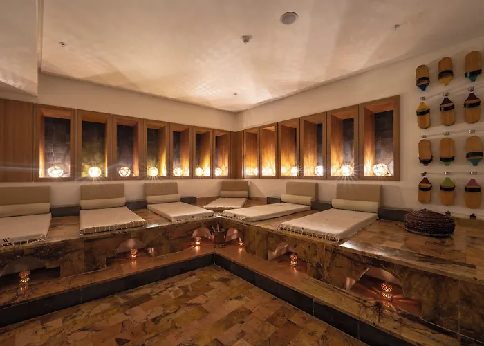 Sousse Pearl Marriott Resort&Spa