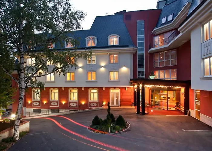 Balneo Complex & Spa Aquatonik