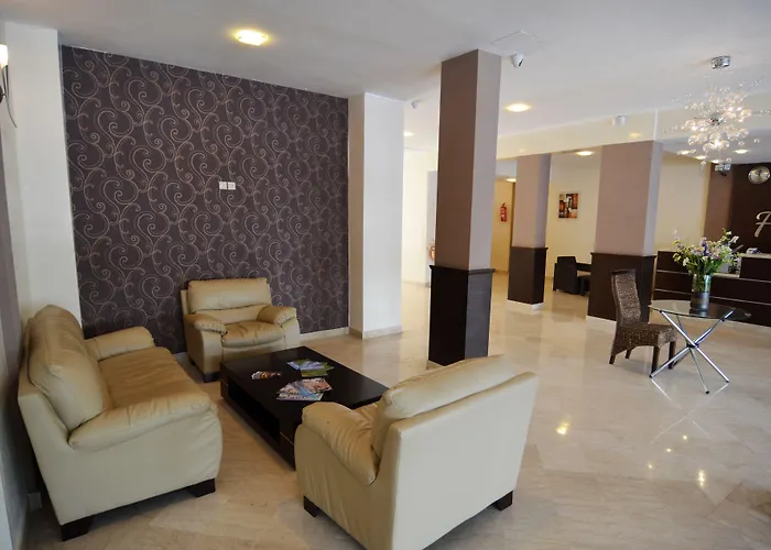 Residence Hoteliere Fleurie