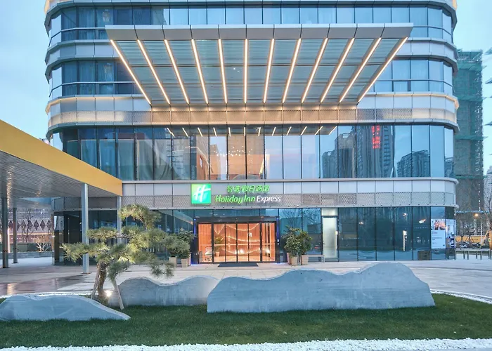 Holiday Inn Express Fuzhou Downtown By Ihg