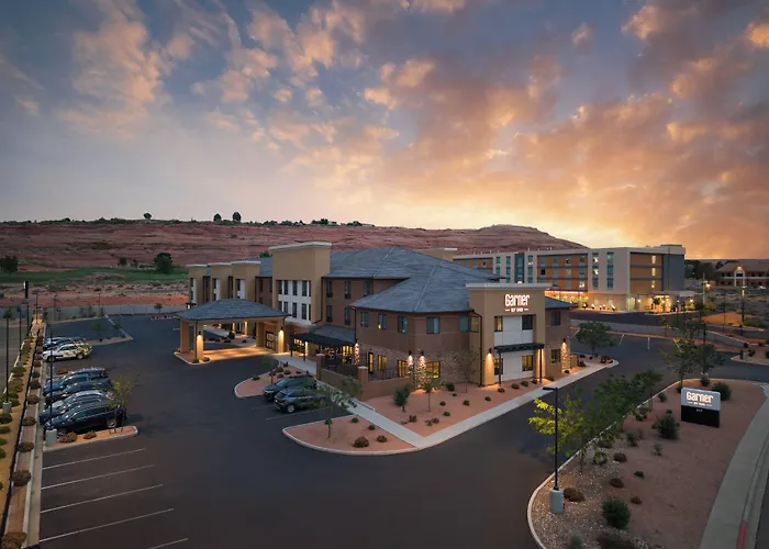 Garner Hotel Page - Lake Powell Area By Ihg