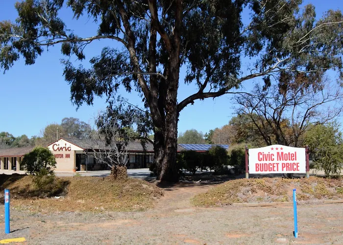 Civic Motor Inn