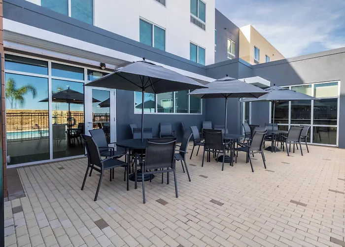 Fairfield Inn & Suites By Marriott Brownsville North