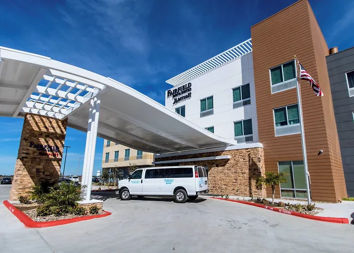 Fairfield Inn & Suites By Marriott Brownsville North