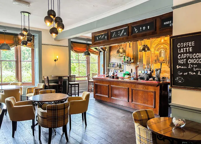 The Hand Hotel Llangollen By Compass Hospitality