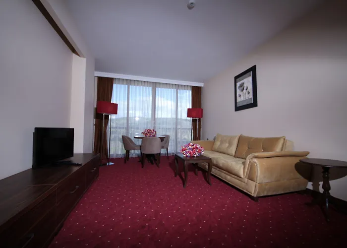 Safa Sorgun Thermal Hotel Wellness&SPA