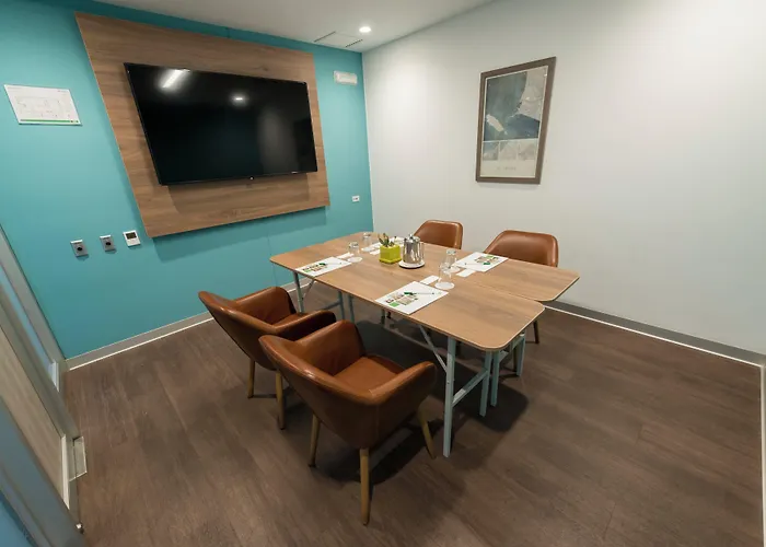 Holiday Inn - Lima Airport By Ihg