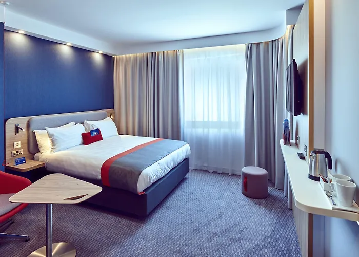 Holiday Inn Express Gibraltar By Ihg