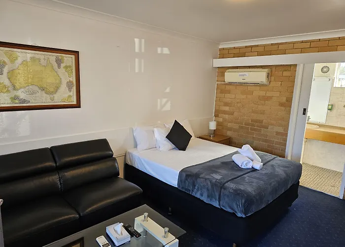 Hunter Valley Motel