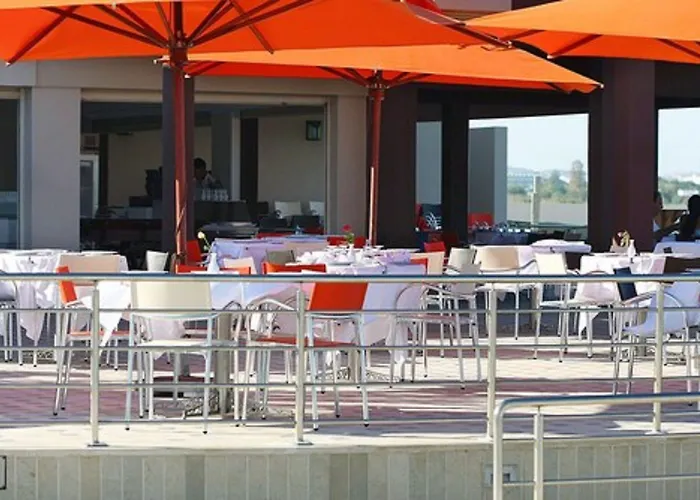 Andalucia Beach Hotel & Residence