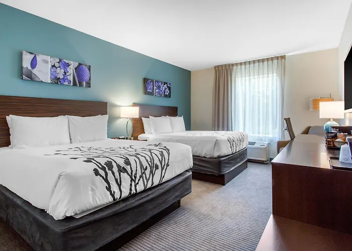 Sleep Inn & Suites Monroe - Woodbury