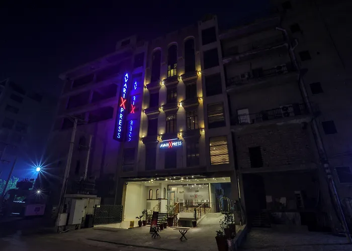 Avari Xpress Faisalabad