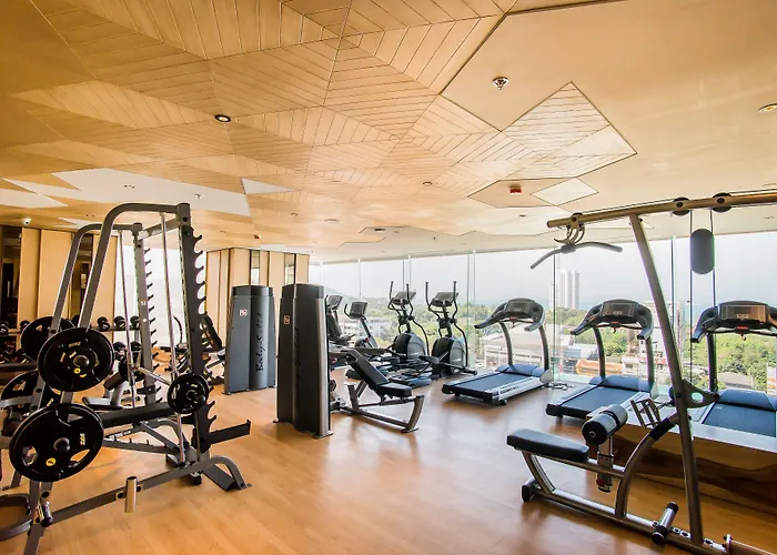 Arize Hotel Sri Racha