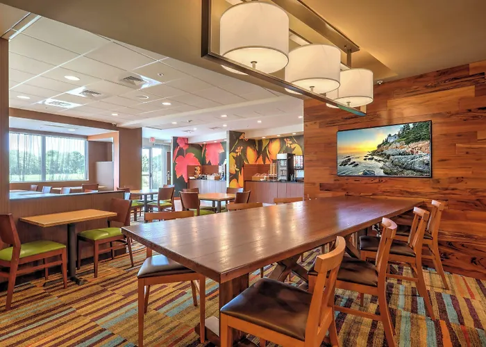 Fairfield Inn & Suites By Marriott Greenville
