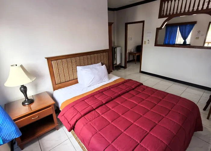 S&C Hotel Suites And Apartments